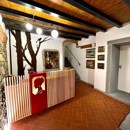 Nobilia Dimore - & Lejlighedshotel Stia