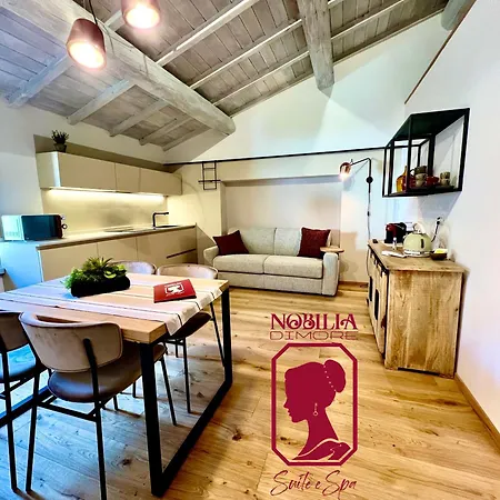 Lejlighedshotel Nobilia Dimore - & *