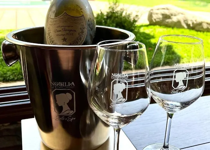 公寓式酒店 Nobilia Dimore - & Privata 4*