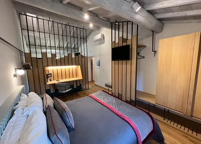 Nobilia Dimore - & Privata 公寓式酒店 斯蒂亚