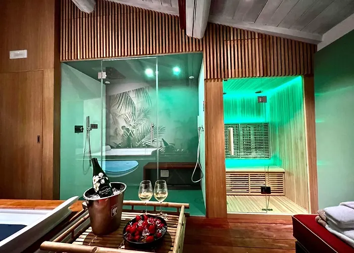 公寓式酒店 Nobilia Dimore - & Privata 4*